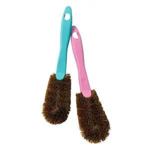 Palm Shoes Brush - Kamenoko Tawashi Scrubber, 2 Count | Natural Fibers, Dirt Remover, Sneaker Wash Palm Shoes Brush - Kamenoko Tawashi Scrubber, 2 Count | Natural Fibers, Dirt Remover, Sneaker Wash