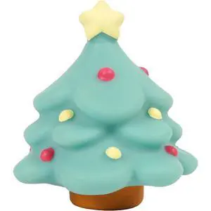 SquiSHU Capsule Holliday Christmas Series - Christmas Tree Squishy | Cute Water-Filled Squishy Toy, Birthday Gift, Party Favor, Gift Basket Filler, Stress Relief, Desk Toy, Sensor SquiSHU Capsule Holliday Christmas Series - Christmas Tree Squishy | Cute Water-Filled Squishy Toy, Birthday Gift, Party Favor, Gift Basket Filler, Stress Relief, Desk Toy, Sensor