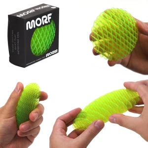 Worm 3D Sensory Figgy Fidget Toy, Green, Small | Quiet Fidget Toy: Sensory Figgy toy for focus and stress relief; satisfying tactile play for classrooms, desks, and travel Worm 3D Sensory Figgy Fidget Toy, Green, Small | Quiet Fidget Toy: Sensory Figgy toy for focus and stress relief; satisfying tactile play for classrooms, desks, and travel