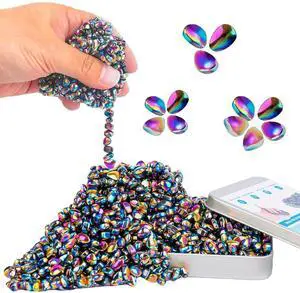 550PCS Magnetic Fidget Toys for Adults and Teens, Sensory Toys with ADHD | Stocking Stuffer Gifts for Men and Women; Quiet Sensory Fidgets for Teens with Autism; Classroom Prizes, Desk and Travel Toys 550PCS Magnetic Fidget Toys for Adults and Teens, Sensory Toys with ADHD | Stocking Stuffer Gifts for Men and Women; Quiet Sensory Fidgets for Teens with Autism; Classroom Prizes, Desk and Travel Toys