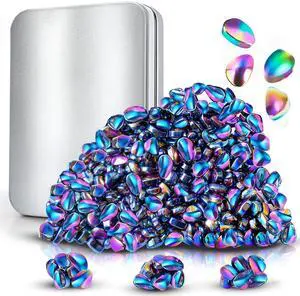 550 Pcs Ferrite Bead Putty Fidget Toy, Adult Office Desk Sensory Kit | Stress & Anxiety Relief Desk Toy, Executive Office Fidget, White Elephant & Stocking Stuffer Gift with Metal Storage Tin 550 Pcs Ferrite Bead Putty Fidget Toy, Adult Office Desk Sensory Kit | Stress & Anxiety Relief Desk Toy, Executive Office Fidget, White Elephant & Stocking Stuffer Gift with Metal Storage Tin