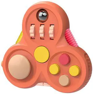 Fidget Toys for Adults,1PCS Fidget Pad Easter Basket Stuffers for Boys Girls,Sensory Toys Stress Relief Cube Clicker Controller,ADHD Autism Fidget Spinner for Office Desk Travel Games Fidget Toys for Adults,1PCS Fidget Pad Easter Basket Stuffers for Boys Girls,Sensory Toys Stress Relief Cube Clicker Controller,ADHD Autism Fidget Spinner for Office Desk Travel Games