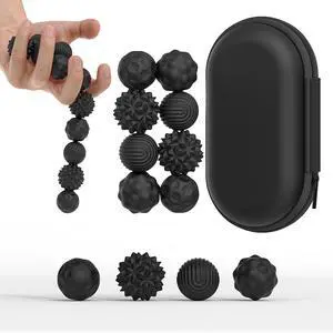 Magnetic Fidget Balls Toys, Silicone Sensory Stress Relief Toy for Adults,Teens with Autism, Anxiety, ADHD, Fidget Magnets & Magnetic Toy Fun Gift Magnetic Fidget Balls Toys, Silicone Sensory Stress Relief Toy for Adults,Teens with Autism, Anxiety, ADHD, Fidget Magnets & Magnetic Toy Fun Gift