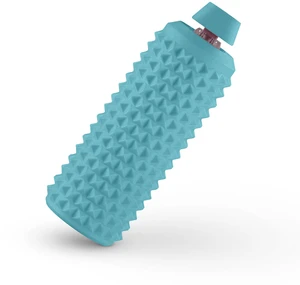 Sensory Roller Fidget with Clicker, Tactile Spikes for Anxiety, Stress Relief, Pain Stimulation, Autism & Over Stimulation with Lanyard (Blue) Sensory Roller Fidget with Clicker, Tactile Spikes for Anxiety, Stress Relief, Pain Stimulation, Autism & Over Stimulation with Lanyard (Blue)