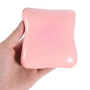 Slow Rising Squishies Sticky Bread Squishy Toys Realistic Toast-Shaped Squishy Slow Rising Super Soft Strawberry Bread Squishy Stress Relief & Fidget Toys for Adults Office Work (Pink) Slow Rising Squishies Sticky Bread Squishy Toys Realistic Toast-Shaped Squishy Slow Rising Super Soft Strawberry Bread Squishy Stress Relief & Fidget Toys for Adults Office Work (Pink)
