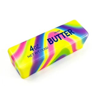 Butter Squishy, Squishies Butter Squeeze Toys Pack Sensory Stress Relief Soft & Stretchy Fidget Toy for Party Favors Squishy Butter (1pack) Butter Squishy, Squishies Butter Squeeze Toys Pack Sensory Stress Relief Soft & Stretchy Fidget Toy for Party Favors Squishy Butter (1pack)