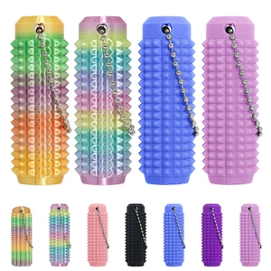 Ouchies Fidget Toys,Pain Stim Fidget Toy Reduce Stress for Adults,Anxiety Relief Pain Stim,Spiky Fidget Keychain for Anxiety and Stress Reduction,Novelty Gifts for Friends 4PCS Ouchies Fidget Toys,Pain Stim Fidget Toy Reduce Stress for Adults,Anxiety Relief Pain Stim,Spiky Fidget Keychain for Anxiety and Stress Reduction,Novelty Gifts for Friends 4PCS