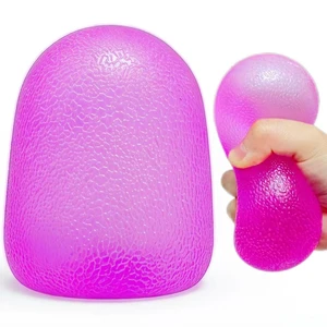 Purple Soft Stress Ball Figurines, Fun Soft Sensory Squishy | Giant Squishy Stress Relief Ball for Adults Collectible Figurines, Sensory Squishy Decor for Christmas Gifts, Party Favors Purple Soft Stress Ball Figurines, Fun Soft Sensory Squishy | Giant Squishy Stress Relief Ball for Adults Collectible Figurines, Sensory Squishy Decor for Christmas Gifts, Party Favors