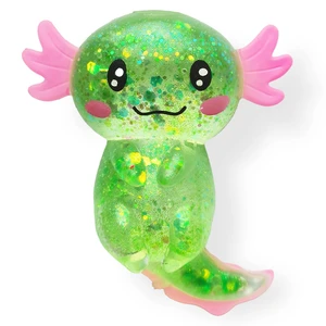 Squishy Stress Relief Toy Glitter Fidget Toys Cute Malt Sugar Axolotl Toy Fidget Toys Adults Fidget Toy for Kids Youth Adult, Party Favors Anxiety Relief Squishy Toys(Green) Squishy Stress Relief Toy Glitter Fidget Toys Cute Malt Sugar Axolotl Toy Fidget Toys Adults Fidget Toy for Kids Youth Adult, Party Favors Anxiety Relief Squishy Toys(Green)