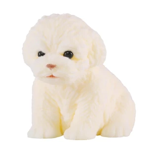 Puppy Taba Dog Squishy - Ultra Soft Silicone Dog Squishy, Handmade Stress-Relief Toys for Kids & Adults, Non-Toxic Squeeze Toys for Relaxation & Sensory Play Puppy Taba Dog Squishy - Ultra Soft Silicone Dog Squishy, Handmade Stress-Relief Toys for Kids & Adults, Non-Toxic Squeeze Toys for Relaxation & Sensory Play