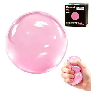 Oil Squishy Stress Ball, Non-Rebounding Sensory Fidget Toys-Pink | 2.36In Squeeze Ball for Anxiety,Stress Relief Desk Toy for Office Travel Classroom,Christmas Birthday Gift for Adult Oil Squishy Stress Ball, Non-Rebounding Sensory Fidget Toys-Pink | 2.36In Squeeze Ball for Anxiety,Stress Relief Desk Toy for Office Travel Classroom,Christmas Birthday Gift for Adult