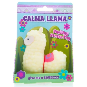 Calma Llama Stress Relief Toy | Unique Stress Balls for Adults & Teenagers - Animal Squishy Fidget Toys for Anxiety - Cool Desk Accessories | Cute Stocking Stuffer Llama Gifts Calma Llama Stress Relief Toy | Unique Stress Balls for Adults & Teenagers - Animal Squishy Fidget Toys for Anxiety - Cool Desk Accessories | Cute Stocking Stuffer Llama Gifts