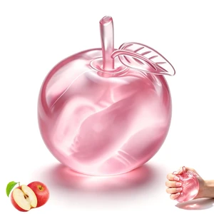 Squishy,Clear Cute Fruit Stress Ball for Adults,Relief(Pink) | Slow Rising Stress Relief,Stress Relief Toy,Soft Cute Fruit Anxiety Relief Dough,Cute Funny Desk Decor Squishy,Clear Cute Fruit Stress Ball for Adults,Relief(Pink) | Slow Rising Stress Relief,Stress Relief Toy,Soft Cute Fruit Anxiety Relief Dough,Cute Funny Desk Decor