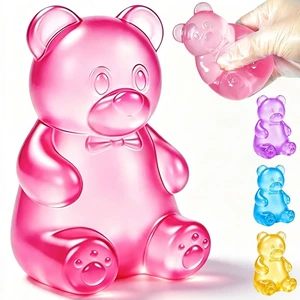 Toys, Slow Rising Stress Relief Sugar Squeeze Toys for Kids & Adults, High Density Sensory Stress Balls, Stocking Stuffers, Birthday Party Favors, Anxiety Relief Toys for Boys Girls (Red) Toys, Slow Rising Stress Relief Sugar Squeeze Toys for Kids & Adults, High Density Sensory Stress Balls, Stocking Stuffers, Birthday Party Favors, Anxiety Relief Toys for Boys Girls (Red)