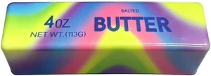 Slow Rebound Cute Butter Squeeze Stress Balls,Realistic Soft Butter Stick Fidget Toy, Slow Rising Portable Squishy for Adults Anxiety & Stress Relief, Sensory Gifts for Office, Home (Colorful) Slow Rebound Cute Butter Squeeze Stress Balls,Realistic Soft Butter Stick Fidget Toy, Slow Rising Portable Squishy for Adults Anxiety & Stress Relief, Sensory Gifts for Office, Home (Colorful)
