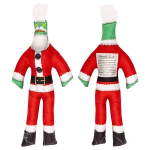 Limited Edition - Dammit Santa Grnch - Stress Relief, Gag Gift Limited Edition - Dammit Santa Grnch - Stress Relief, Gag Gift