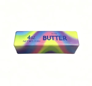Soft Butter Stick Fidget Toy,Slow Rebound Cute Butter Squeeze Stress Balls, Slow Rising Portable Squishy for Adults Anxiety & Stress Relief, Sensory Gifts for Office, Home (Colorful) Soft Butter Stick Fidget Toy,Slow Rebound Cute Butter Squeeze Stress Balls, Slow Rising Portable Squishy for Adults Anxiety & Stress Relief, Sensory Gifts for Office, Home (Colorful)