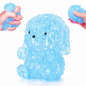 Dog Squishy Stress Ball for Adults, Sensory Squishy Balls | Dog Stress Ball, Animal Squishies Stress Balls, Sensory Stress Relief Ball for Adults Birthday Gifts Easter Basket Stuffers Dog Squishy Stress Ball for Adults, Sensory Squishy Balls | Dog Stress Ball, Animal Squishies Stress Balls, Sensory Stress Relief Ball for Adults Birthday Gifts Easter Basket Stuffers