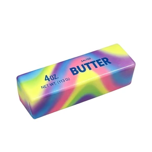 Stick Fidget Toy, Slow Rebound Cute Butter Squeeze Stress Balls,Slow Rising Portable Squishy for Adults Anxiety & Stress Relief, Sensory Gifts for Office, Home Stick Fidget Toy, Slow Rebound Cute Butter Squeeze Stress Balls,Slow Rising Portable Squishy for Adults Anxiety & Stress Relief, Sensory Gifts for Office, Home