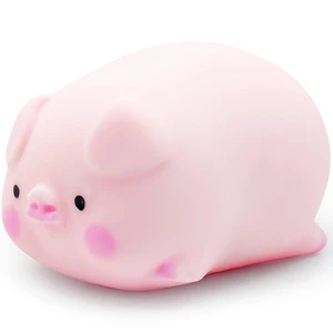 Pig Stress Balls for Adults Splash Piggy Squishy Ball Fidget | Animal Collectible Figurines Sensory Dough Ball Stress Relief Autism Sensory Balls for Office Desk Party Favors Pig Stress Balls for Adults Splash Piggy Squishy Ball Fidget | Animal Collectible Figurines Sensory Dough Ball Stress Relief Autism Sensory Balls for Office Desk Party Favors