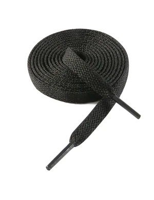 59" Flat Black Shoe Laces for Sneakers, Black Shoelaces for Sneakers | 1 Pair 8mm 150 cm Men Women Replacement Shoe Strings, Cordones para Tenis, Tennis Running Gym Athletic Black Shoe Strings 59" Flat Black Shoe Laces for Sneakers, Black Shoelaces for Sneakers | 1 Pair 8mm 150 cm Men Women Replacement Shoe Strings, Cordones para Tenis, Tennis Running Gym Athletic Black Shoe Strings