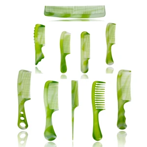 Hair Combs, Comb Set, Hair Combs for Women and Men, Coarse, Fine Dressing Comb Hair Combs, Comb Set, Hair Combs for Women and Men, Coarse, Fine Dressing Comb