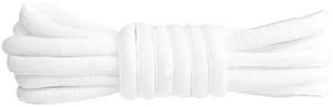 Oval Shoe laces 1/4" Half Round Shoelaces for Athletic Running Shoes Sneakers Shoestrings Replacement for Men Women Kids White 32 Inch Oval Shoe laces 1/4" Half Round Shoelaces for Athletic Running Shoes Sneakers Shoestrings Replacement for Men Women Kids White 32 Inch