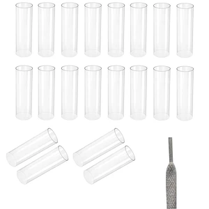 Aglets for Shoelaces,20pcs Sneaker Shoe Lace Shortening Repair Aglet Tips,Clear Shoe Lace Ends Tips with Good Heat Shrinkage,Compatible with Most Sneaker Shoes Aglets for Shoelaces,20pcs Sneaker Shoe Lace Shortening Repair Aglet Tips,Clear Shoe Lace Ends Tips with Good Heat Shrinkage,Compatible with Most Sneaker Shoes