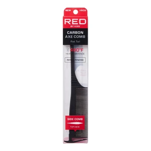 Carbon Axe Comb Parting Comb Anti Frizz Heat Resistant Hair Comb (Rat Tail) Carbon Axe Comb Parting Comb Anti Frizz Heat Resistant Hair Comb (Rat Tail)