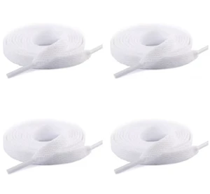 2 Pairs Shoelaces Shoe Strings for Kids and Adults (47 Inch, I) 2 Pairs Shoelaces Shoe Strings for Kids and Adults (47 Inch, I)