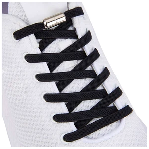 Tieless Elastic Shoe Laces, No Tie Shoelaces for Kids/Adults Black Tieless Elastic Shoe Laces, No Tie Shoelaces for Kids/Adults Black
