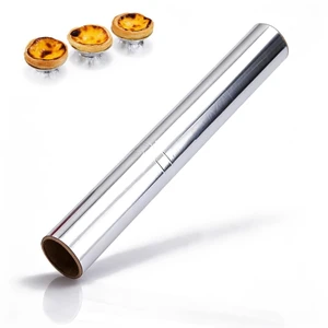 Aluminum Foil Roll, Heavy Duty Aluminum Foil Roll Thick Strong Tinfoil Paper Grilling Tinfoil Wrap for Cooking, Baking, Grilling, and Roasting Aluminum Foil Roll, Heavy Duty Aluminum Foil Roll Thick Strong Tinfoil Paper Grilling Tinfoil Wrap for Cooking, Baking, Grilling, and Roasting