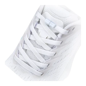 Elastic Shoe Laces - Elastic No Tie Shoelaces for Adults & Kids Shoes White Elastic Shoe Laces - Elastic No Tie Shoelaces for Adults & Kids Shoes White