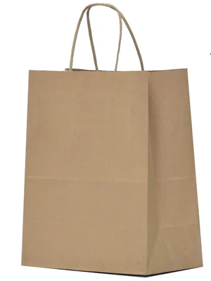 10x5x13 Kraft Paper Bags 100 Pcs Kraft Shopping Bags, Paper Gift Bags for Retail, Merchandise, Recycled Bulk Paper Sacks, Brown Paper Bags with Handles Bulk 10x5x13 Kraft Paper Bags 100 Pcs Kraft Shopping Bags, Paper Gift Bags for Retail, Merchandise, Recycled Bulk Paper Sacks, Brown Paper Bags with Handles Bulk