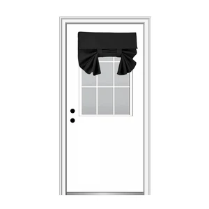 100% Blackout Door Curtains for Windows and Doors | Black 24x38 InchesPrivacyprotected, lightblocking, noisereducing. Notool installation within 3 minutes. 100% Blackout Door Curtains for Windows and Doors | Black 24x38 InchesPrivacyprotected, lightblocking, noisereducing. Notool installation within 3 minutes.