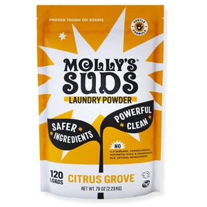 Original Laundry Detergent Powder | Clean Laundry Detergent Powder for Sensitive Skin | Simple, Effective Ingredients, Stain Fighting | 120 Loads (Citrus Grove) Original Laundry Detergent Powder | Clean Laundry Detergent Powder for Sensitive Skin | Simple, Effective Ingredients, Stain Fighting | 120 Loads (Citrus Grove)