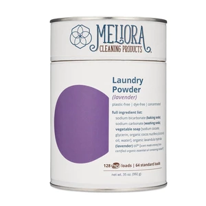 Cleaning Products Laundry Powder, Lavender | Concentrated detergent, 128 HE loads, plastic-free Cleaning Products Laundry Powder, Lavender | Concentrated detergent, 128 HE loads, plastic-free
