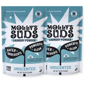 Original Laundry Detergent Powder | Clean Laundry Detergent Powder for Sensitive Skin | Simple, Effective Ingredients, Stain Fighting | 240 Loads (Unscented) Original Laundry Detergent Powder | Clean Laundry Detergent Powder for Sensitive Skin | Simple, Effective Ingredients, Stain Fighting | 240 Loads (Unscented)