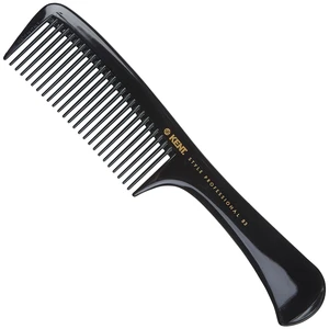 SPC83 Black Salon-Style Barber Comb and Dressing Cutting Detangler with Wide Teeth - Professional Barber Wide Tooth Comb for Styling for Medium and Thick. Ergonomic Grip for Daily Use. SPC83 Black Salon-Style Barber Comb and Dressing Cutting Detangler with Wide Teeth - Professional Barber Wide Tooth Comb for Styling for Medium and Thick. Ergonomic Grip for Daily Use.