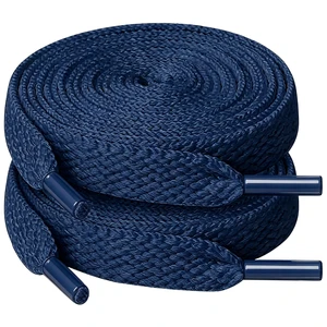 Flat Shoelaces for Sneakers,2 Pair Running Shoe laces for Adults | Braided Polyester|7 Colors|4 Lengths 37.5-63 Inch|Durable Shoestrings for Athletic Running Walking Hiking Boot Strings Flat Shoelaces for Sneakers,2 Pair Running Shoe laces for Adults | Braided Polyester|7 Colors|4 Lengths 37.5-63 Inch|Durable Shoestrings for Athletic Running Walking Hiking Boot Strings