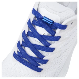 Elastic Shoe Laces - Elastic No Tie Shoelaces for Adults & Kids Shoes Blue Elastic Shoe Laces - Elastic No Tie Shoelaces for Adults & Kids Shoes Blue