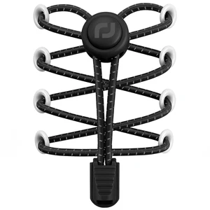 Tieless Elastic Shoe Laces for Adults and Kids - Black Reflective | No Tie Stretchy Speed Shoelaces for Sneakers and Running Shoes with Heavy Duty Strong Locks Tieless Elastic Shoe Laces for Adults and Kids - Black Reflective | No Tie Stretchy Speed Shoelaces for Sneakers and Running Shoes with Heavy Duty Strong Locks