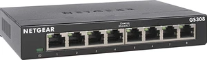 8-Port Gigabit Ethernet Unmanaged Network Switch (GS308) | Essentials Model, Home Network Hub, Office Ethernet Splitter, Plug-and-Play, Silent Operation, Desktop or Wall Mount 8-Port Gigabit Ethernet Unmanaged Network Switch (GS308) | Essentials Model, Home Network Hub, Office Ethernet Splitter, Plug-and-Play, Silent Operation, Desktop or Wall Mount
