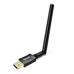 USB Bluetooth 5.4 Adapter for Desktop PC Plug&Play Mini Dongle | Class 1 Wireless EDR Transfer Transmitter Receiver 500FT for BT Mouse/Keyboard/Headphones/Print Severs Support Win11/10 USB Bluetooth 5.4 Adapter for Desktop PC Plug&Play Mini Dongle | Class 1 Wireless EDR Transfer Transmitter Receiver 500FT for BT Mouse/Keyboard/Headphones/Print Severs Support Win11/10