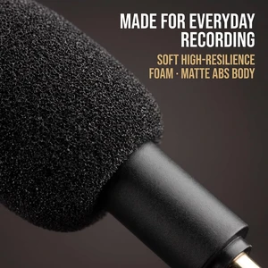 Mini Portable Microphone Jack 3.5mm Aux 4 Pole/ 3 Pole Karaoke Mic for Recorder Mobile Phone Smart Phone Computer Laptop, Multipurpose Condenser Microphones, Condenser Microphones Mini Portable Microphone Jack 3.5mm Aux 4 Pole/ 3 Pole Karaoke Mic for Recorder Mobile Phone Smart Phone Computer Laptop, Multipurpose Condenser Microphones, Condenser Microphones