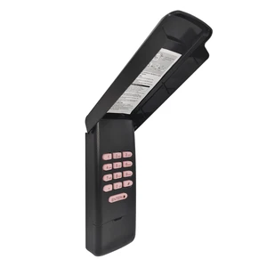 Door Opener Keypad for LiftMaster Chamberlain and Craftsman Openers | 3-door control. Secure 4-digit PIN access. Rolling code tech. Weatherproof design. Quick, easy, DIY installation. 315/390MHz. Door Opener Keypad for LiftMaster Chamberlain and Craftsman Openers | 3-door control. Secure 4-digit PIN access. Rolling code tech. Weatherproof design. Quick, easy, DIY installation. 315/390MHz.