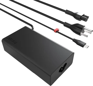 USB C Laptop Charger 100W Fast Charger Replacement for Thinkpad IdeaPad Yoga Series Type C Charger AC Adapters USB C Laptop Charger 100W Fast Charger Replacement for Thinkpad IdeaPad Yoga Series Type C Charger AC Adapters