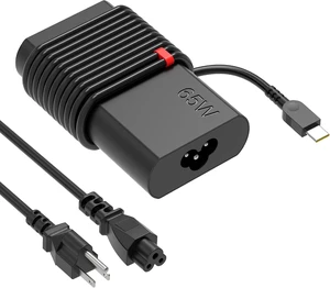 Slim 65W 45W USB C Laptop Charger Compatible with Thinkpad Yoga Chromebook Computer Type C Fast Charging Power Cord AC Adapter Slim 65W 45W USB C Laptop Charger Compatible with Thinkpad Yoga Chromebook Computer Type C Fast Charging Power Cord AC Adapter