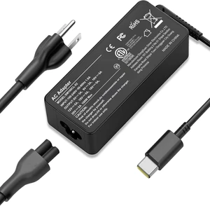 USB C Laptop Charger 100W AC Laptop Power Adapter Replacement for ThinkPad Acer MacBook MSI Toshiba Universal Chromebooks Type C Power Cord USB C Laptop Charger 100W AC Laptop Power Adapter Replacement for ThinkPad Acer MacBook MSI Toshiba Universal Chromebooks Type C Power Cord