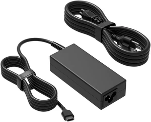 45W USB C Charger Compatible with Acer Chromebook Laptop N17Q9 N17Q8 N17Q5 N17Q10 N18Q1 N18Q2 N18Q3 N18Q5 N18Q6 N18Q8 N18Q12 N16Q10 N16Q11 N16Q12 N16Q14 N15Q13 N19Q3 N19Q4 Power Adapter Cord 45W USB C Charger Compatible with Acer Chromebook Laptop N17Q9 N17Q8 N17Q5 N17Q10 N18Q1 N18Q2 N18Q3 N18Q5 N18Q6 N18Q8 N18Q12 N16Q10 N16Q11 N16Q12 N16Q14 N15Q13 N19Q3 N19Q4 Power Adapter Cord